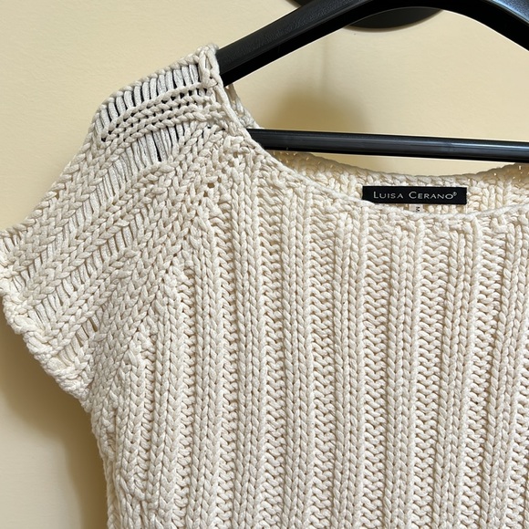 Luisa Cerano sweater. - Picture 2 of 4